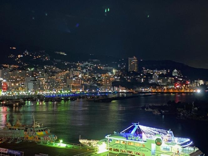 Minoya Hotel Atami  Esterno foto